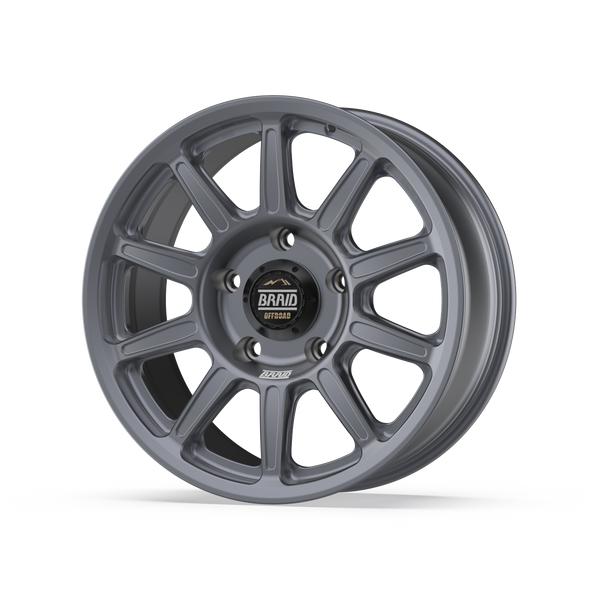 BRAID Forged River Magnesium