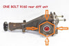 Uni “1-Bolt” Rear Skid Plate