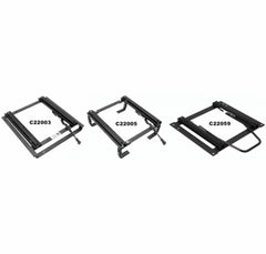 Corbeau Universal Double Locking Seat Brackets