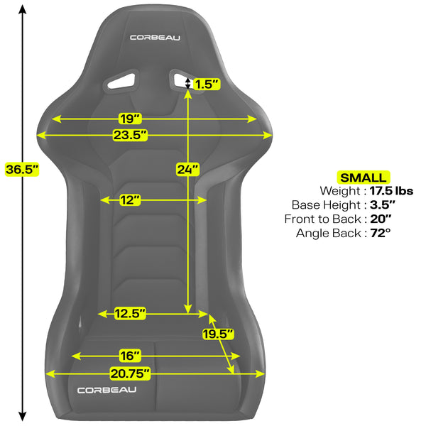 Corbeau FX1 Pro – Team Illuminata Motorsport