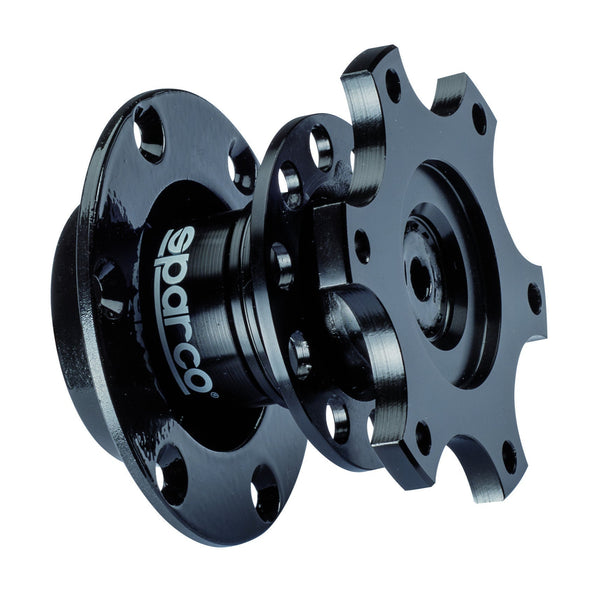 SPARCO Steering Wheel Quick Release