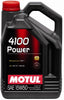 MOTUL 4100 POWER ENGINE OIL 15w50