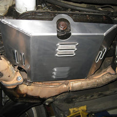 Auto Transmission 1/8″ Aluminum Skid Plate