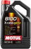 MOTUL 8100 X-CESS GEN2 ENGINE OIL 5w40