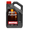 MOTUL 8100 X-POWER ENGINE OIL 10w60