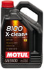 MOTUL 8100 X-CLEAN+  ENGINE OIL 5W30