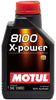 MOTUL 8100 X-POWER ENGINE OIL 10w60
