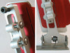 Rennline Pedal Kits - Porsche