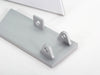 Rennline Aluminum interior door handle - Porsche 911/912/930/C2/C4 All - 1974-94