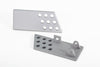 Rennline Aluminum interior door handle - Porsche 911/912/930/C2/C4 All - 1974-94