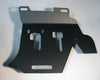 Rennline Aluminum floor board - Driver Side - Porsche