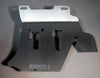Rennline Aluminum floor board - Driver Side - Porsche