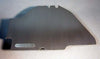 Rennline Aluminum floor board - Passenger Side - Porsche