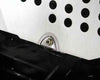 Rennline Stainless steel - floor board hold down bracket - Porsche