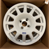 BRAID Fullrace TA, 15 x 6.5, Blemished E30 BMW rally car