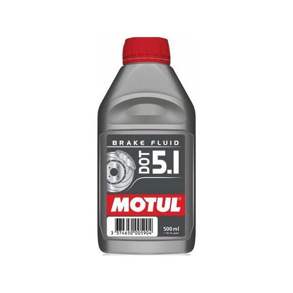 MOTUL DOT 5.1 BRAKE FLUID