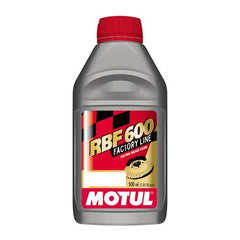 MOTUL RBF 600 FL BRAKE FLUID; DOT4