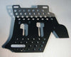 Rennline Aluminum floor board - Driver Side - Porsche