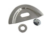 Rennline Stainless steel - floor board hold down bracket - Porsche