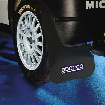 SPARCO Mud Flaps – Team Illuminata Motorsport
