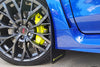 Rally Armor Urethane Mud Flaps, Subaru Impreza Models