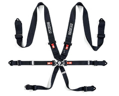 Sparco Comp H-3 6PT Steel PD