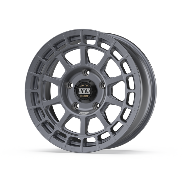 BRAID Forged Storm Magnesium