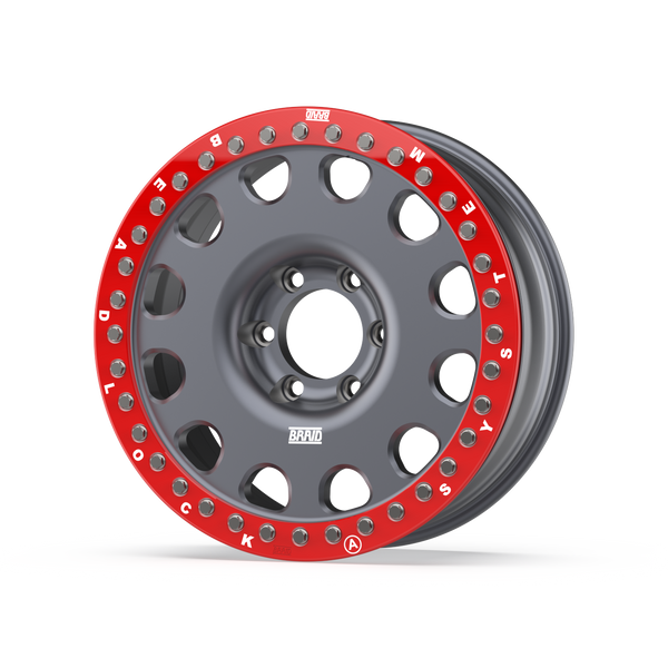 BRAID Forged 4x4 Beadlock A