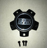 BRAID Center Caps