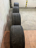 Used Fikse Wheels and Hoosier Tires for Porsches
