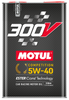 MOTUL 300V POWER ENGINE OIL 5w40