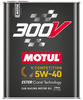 MOTUL 300V POWER ENGINE OIL 5w40