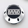 BRAID Center Caps