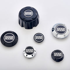 BRAID Center Caps