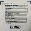 BRAID Winrace N Lars, 16 x 7.0, New