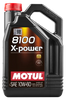 MOTUL 8100 X-POWER ENGINE OIL 10w60
