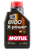 MOTUL 8100 X-POWER ENGINE OIL 10w60