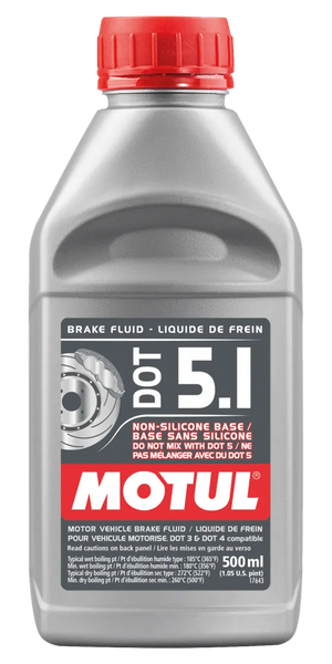 MOTUL DOT 5.1 BRAKE FLUID