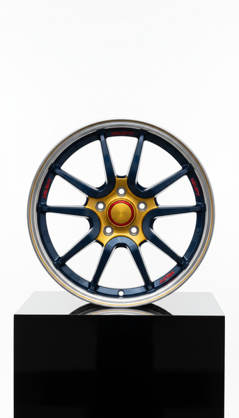 Velocity RS Lightweight Alloy Wheel
