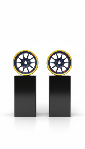 Gridline Competition Wheel Set