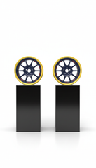 Gridline Competition Wheel Set