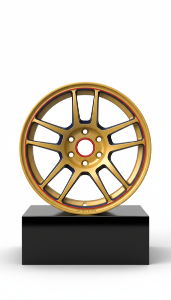 Apex Pro Forged Rally Wheel