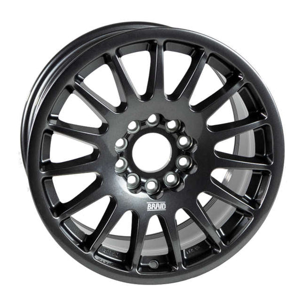 BRAID Forged Dakar Magnesium