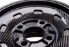 BRAID Sturace Carbon Fiber FSAE Wheels