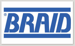 BRAID Sticker