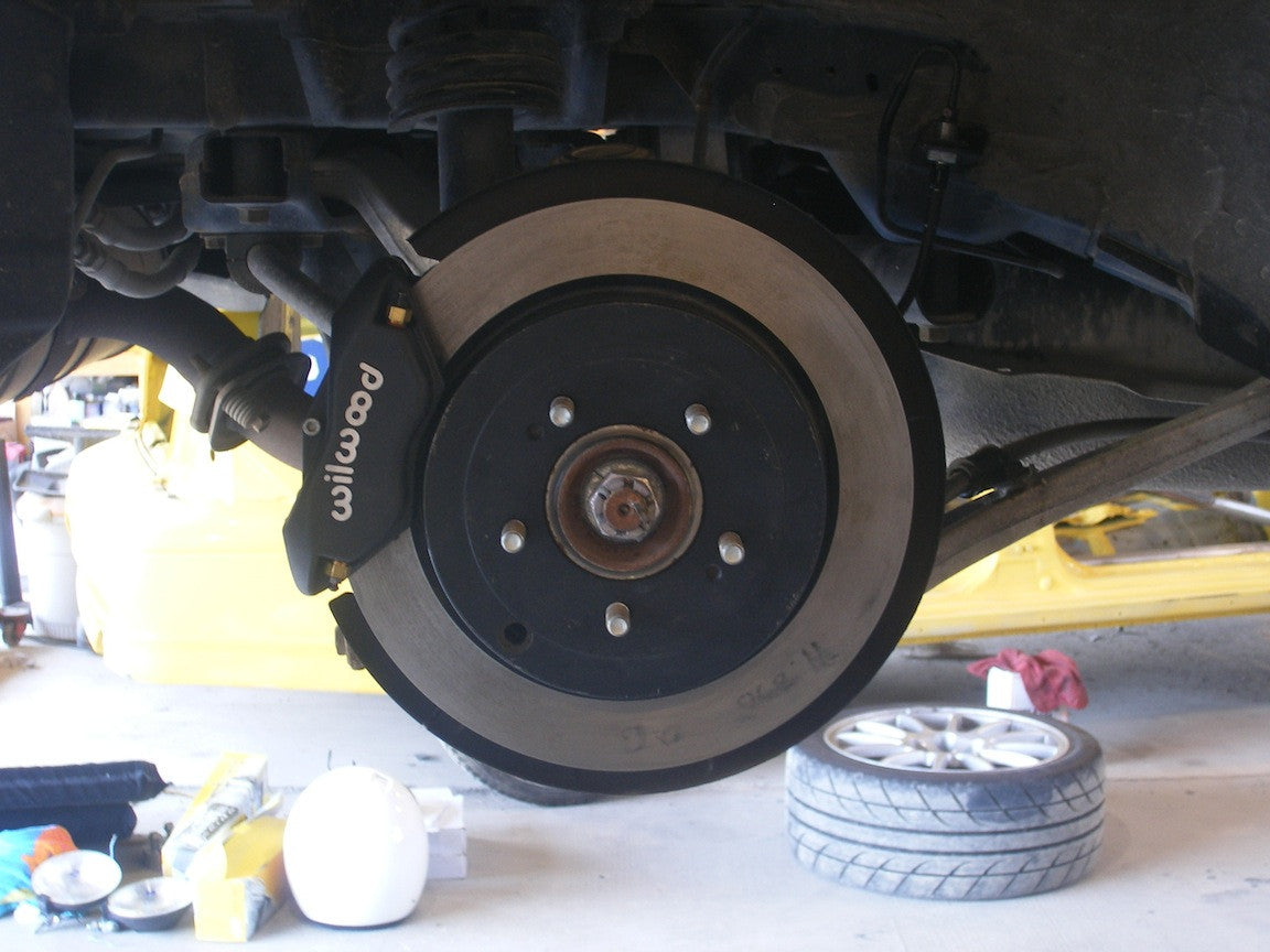 All You Need to Know About Brake Kits