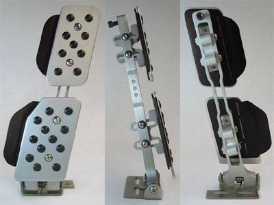 porsche pedals Rennline Adjustable Throttle Pedal