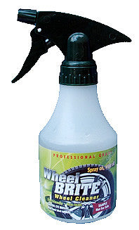 "Wheel Brite" Wheel Cleaner