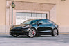 Rally Armor Urethane Mud Flaps, Tesla Models